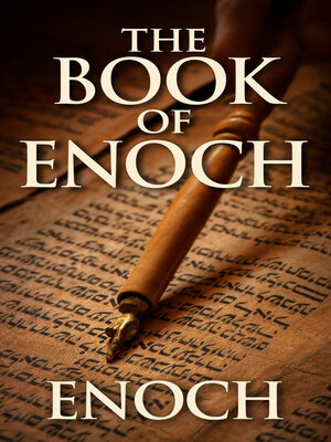 cover image of Book of Enoch, the The